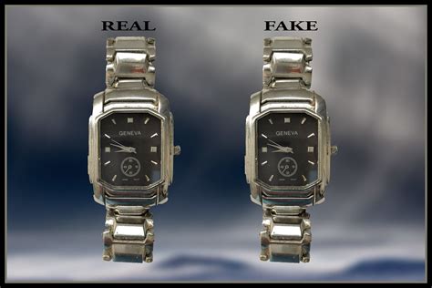 replica watch without logo|real watch vs fake watch.